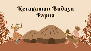 Budaya Papua dan Penjelasan Lengkapnya budayaindonesia budaya budayapapua papua keberagaman [upl. by Violette]