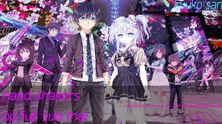 hand shakers op full sub thai [upl. by Nilam]