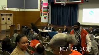 11142018 NYC CCRB Public Board Meeting [upl. by Ahsenid]