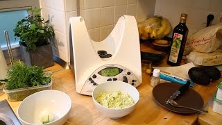 Thermomix Kräuterbutter Rezepte  TM31  TM5 deutsch [upl. by Helen]