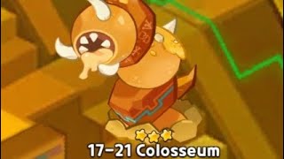 1721 Cookie Run Kingdom [upl. by Artinahs]