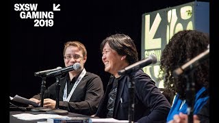 Gotta Go Fast The Official Sonic The Hedgehog Panel  SXSW Gaming 2019 [upl. by Jannel]