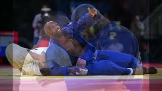 Teddy Riner Judo Paris 2024 [upl. by Arracat]