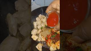 Chicken Jalfrezi Recipe Restaurant Style chicken shorts [upl. by Nosecyrb]