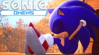 Sonic Omens  Full Game Walkthrough [upl. by Suilienroc]