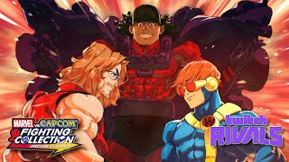 TWITCH RIVALS Marvel vs Capcom 2  Full Event [upl. by Duster770]