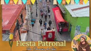 Fiesta Patronal de San Francisco de Asís 💛 Xichu Guanajuato Mx 2024 [upl. by Stewardson127]