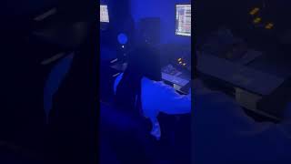 Skooly in the studio with Too Trill artist skooly tootrill [upl. by Ermengarde684]