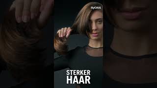 1Syoss Keratin haarverzorging Voor sterker haar [upl. by Aicert]