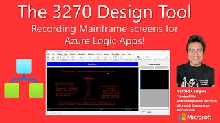 08 Designing Green Screen applications in Azure mainframe azure [upl. by Gussie]