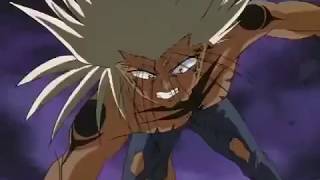 Yu Yu Hakusho Episode 93 English Sub  Yususke Destroys Sensui  Yusuke Vs Sensui Full Battle [upl. by Drahser728]