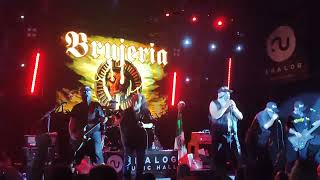 Brujeria  Brujerizmo  live at Budapest  20240615 [upl. by Enened]