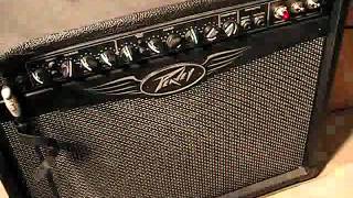 Peavey ValveKing [upl. by Aibar]