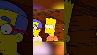 Bart hurt Maggies feelingsthesimpsons shorts [upl. by Mansur]