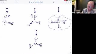 Structure Bond Order Formal Charge Oxidation State amp Resonance [upl. by Bindman681]