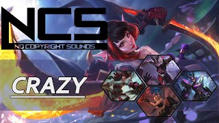 NCS  BEAUZ amp JVNA  Crazy  MLBB Gaming Music Mix  ML Song [upl. by Conti]