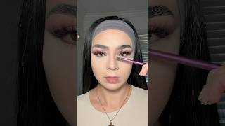 ♥️💜🍒🥤 makeup glamlite makeuptutorial lipmakeup cocacola makeupartist macielfgpe [upl. by Naruq]