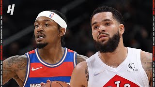 Toronto Raptors vs Washington Wizards  Full Game Highlights  November 3 2021  202122 NBA Season [upl. by Eresed]