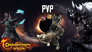 PVP Achievements  Drakensang Online [upl. by Eibur]