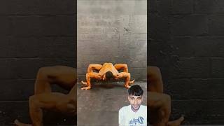 Man transforms into a real Spider 🕷️ in AGT Americas got talent 😱 Duo Schumacher agtmagic omg [upl. by Urbannai142]