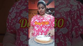 30 days 30 cakes challenge seriesDay 630 cake 30daysfoodchallenge dailyvlog minivlog [upl. by Ennaharas]