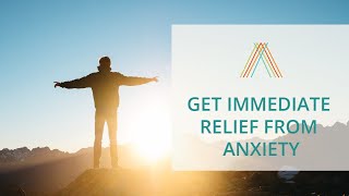 Get Immediate Relief from Anxiety with These Energy Psychology Techniques [upl. by Ananna]