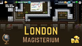 London  3 Magisterium  Diggys Adventure [upl. by Lluj]