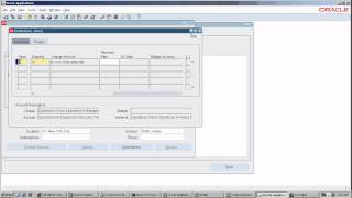 Create Requisition with tables Oracle Apps R12 [upl. by Jonathan]