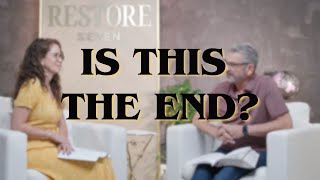 Up for Discussion  Episode 8  Johnny’s End Times Eschatology [upl. by Vastha751]