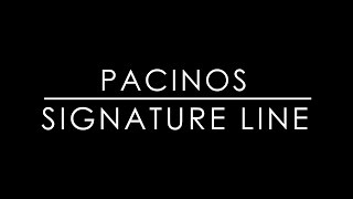 Pacinos Signature Line [upl. by Deraj]