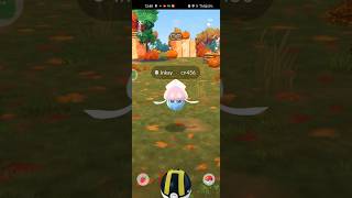 Caught an Inkay in Pokemon go pokemongo [upl. by Chemush590]