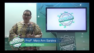 Citologia Membrana Plasmática  Profª Mary Ann Saraiva [upl. by Lsil]