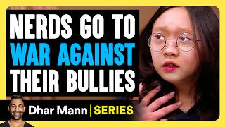 Noahs Arc E02 Nerds Go To War Against Their Bullies  Dhar Mann Studios [upl. by Novoj]