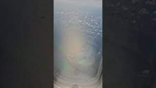 40 thousands feet above the Atlantic Ocean [upl. by Jamnis]