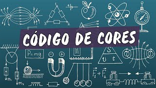 Código de Cores  Brasil Escola [upl. by Etterraj]