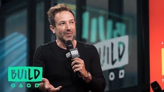 Bryan Fogel Discusses His Documentary quotIcarusquot [upl. by Nuawed]