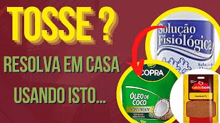 TOSSE DE CACHORRO  REMÉDIO CASEIRO PARA CÃES  O QUE PODE SER CACHORRO TOSSINDO [upl. by Frohman]