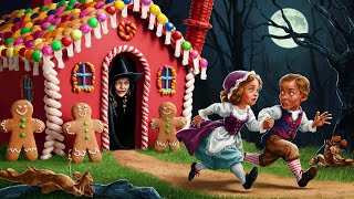 👩🏻‍🤝‍🧑🏼 HANSEL Y GRETEL 🧙‍♀️  CUENTOS INFANTILES [upl. by Magnolia411]