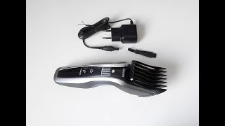 Philips Hairclipper HC 545015  unboxing [upl. by Toni]