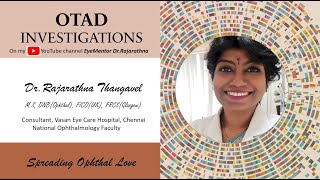 OTAD  Investigations  Keratometry  with EyeMentor DrRajarathna [upl. by Nidla]