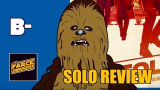 Solo  The Family Review Spoilers [upl. by Beattie]