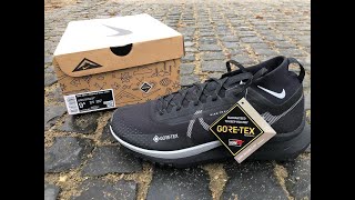 NIKE REACT PEGASUS TRAIL 4 GoreTex  DJ7926001 Top 5 от Nike GoreTex [upl. by Oilime]