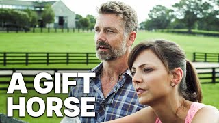 A Gift Horse  FAITH MOVIE  Christian Spirit  Family Feature Film [upl. by Ytsim]