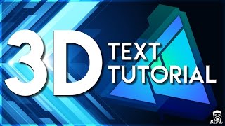 Affinity Designer tutorial  How to create 3D text [upl. by Standley]