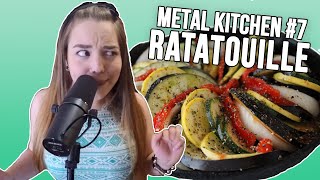 Metal Kitchen 7 Born of Osiris Makes Ratatouille [upl. by Neurath58]