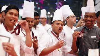 HQ SALON CULINAIRE 2018 full video [upl. by Leunamne]