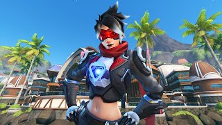 Mirrorwatch  Tracer Gameplay No Commentary [upl. by Shapiro]