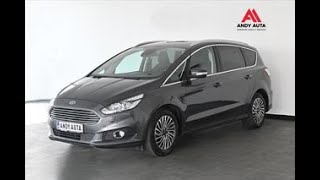 Video prohlídka FORD SMAX  2019  V240419 [upl. by Aneram]