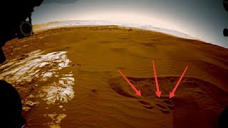 Curiosity Rover Mars 4K perseverance rover mars rover landing mars rover live nasa mars nasa live [upl. by Ardnohsal]