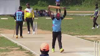 HIGHLIGHTS OF CHUIN KALIA amp CHINU BATTING🏏  HITMIND VS COMMANDO 11 2nd GODA CUP  umpirebabul [upl. by Alolomo]